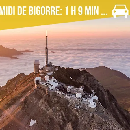 Apartment Zen - 9 Min Sanctuaires - Renove & Equipe - 2 Personnes *