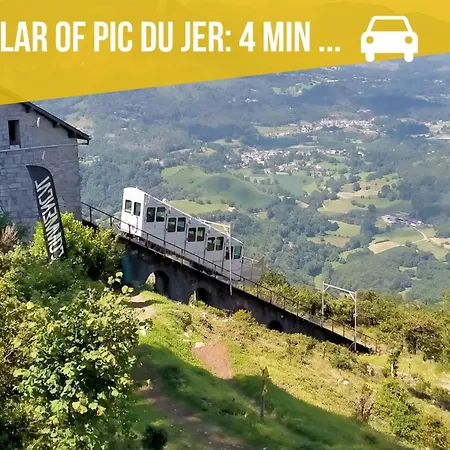 Apartment Zen - 9 Min Sanctuaires - Renove & Equipe - 2 Personnes