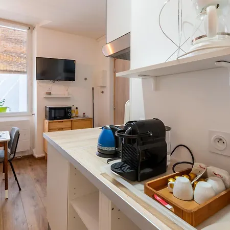 Lejlighed Zen - 9 Min Sanctuaires - Renove & Equipe - 2 Personnes *