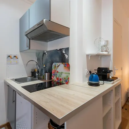 Lejlighed Zen - 9 Min Sanctuaires - Renove & Equipe - 2 Personnes *