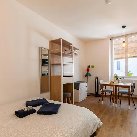Zen - 9 Min Sanctuaires - Renove & Equipe - 2 Personnes Lejlighed Lourdes