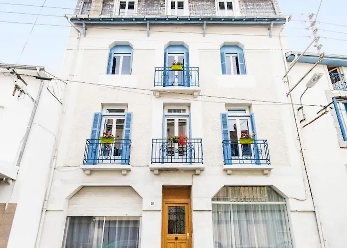 Zen - 9 Min Sanctuaires - Renove & Equipe - 2 Personnes Apartment *