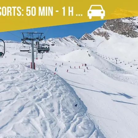 Zen - 9 Min Sanctuaires - Renove & Equipe - 2 Personnes Apartman *