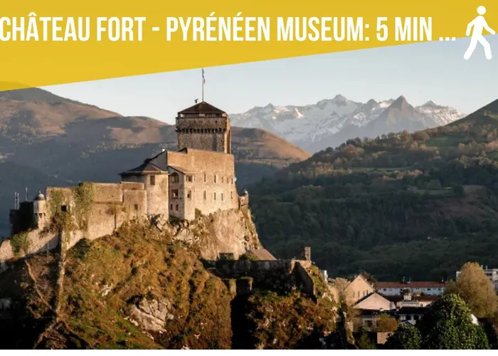 Zen - 9 Min Sanctuaires - Renove & Equipe - 2 Personnes Apartman Lourdes