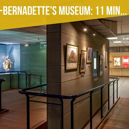 Zen - 9 Min Sanctuaires - Renove & Equipe - 2 Personnes Lourdes