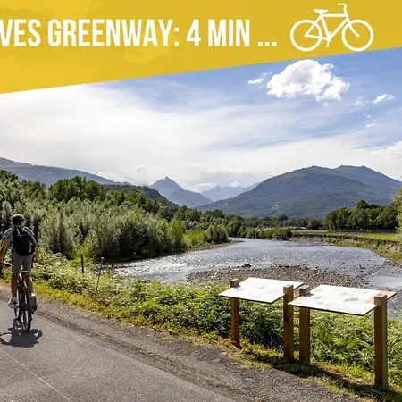 Zen - 9 Min Sanctuaires - Renove & Equipe - 2 Personnes Apartament