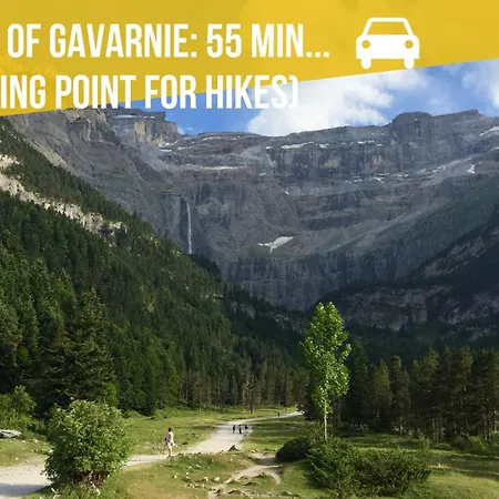 Zen - 9 Min Sanctuaires - Renove & Equipe - 2 Personnes Apartament *