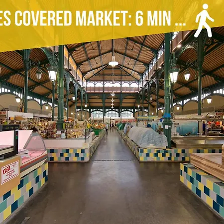 Zen - 9 Min Sanctuaires - Renove & Equipe - 2 Personnes Apartament