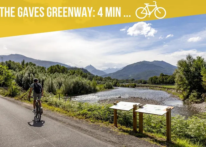 Zen - 9 Min Sanctuaires - Renove & Equipe - 2 Personnes Apartament